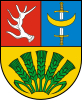 Coat of arms of Gmina Troszyn