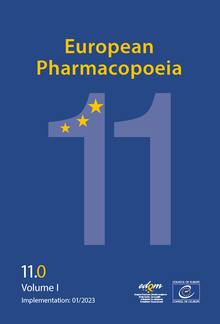 European Pharmacopoeia 11th Edition