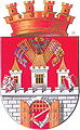 District coat of arms of Prague Municipal District