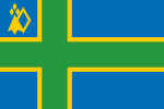 Flag of Presqu'île de Crozon