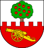Coat of arms of Sadová