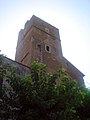 Fortified tower of the Santa Balbina Convent