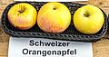 Schweizer Orangenapfel
