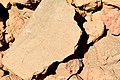Stamped mud-brick from the ziggurat and temple of Nabu, Borsippa, Iraq