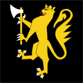 Standard of the Garrison of Sør-Varanger