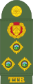 Brigadier general (Trinidad and Tobago Regiment)[48]