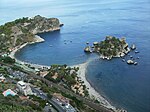 Taormina und Isola Bella