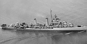 USS Niblack