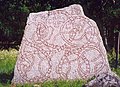 The Vaksala Runestone (U 961) is signed by Öpir.