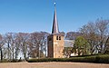 Velp-NBr, Kirche: die Sint-Vincentiuskerk