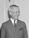 Sergio Osmeña, fourth President of the Philippines