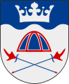Wappen der Gemeinde Vilhelmina