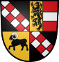 Coat of arms of Salem Abbey