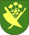 Pflugschar im Wappen von Seifersdorf