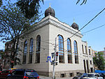 Die Rostower Synagoge