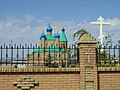 Die Orthodoxe Kirche in Tschystjakowe