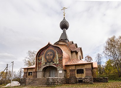 Church of the Holy Spirit in Talashkino