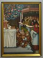 Schule Cranach d.Ä.: Messe des heiligen Gregor 1