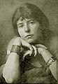Adela Florence Nicolson (etwa 1902)