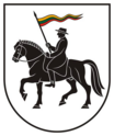 Adutiškis coat of arms