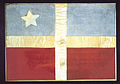 Original Revolutionary Flag of the Grito de Lares, c. 1868[1]
