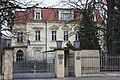 Lebenese embassy in Berlin