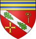 Coat of arms of Saint-Broing