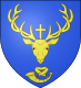 Coat of arms of Saint-Hubert