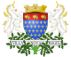 Coat of arms of Villeneuve-le-Roi