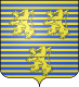 Coat of arms of Braine-l'Alleud