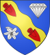 Coat of arms of Érize-la-Petite