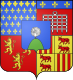 Coat of arms of Montpon-Ménestérol
