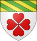 Coat of arms of Vergisson