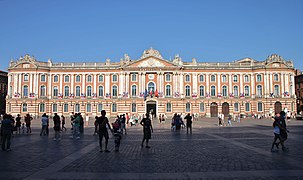 Capitole - city hall