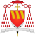 Ludovico Ludovisi's coat of arms