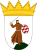 Coat of arms of Municipality of Monaco