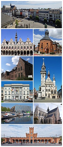 Montage of Aalst