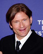 A photograph of Crispin Glover