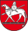 Wappen des Landkreises Börde