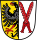 Coat of arms of Sachsen bei Ansbach