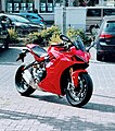 Ducati Supersport 950 S (2021)