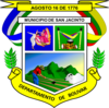 Official seal of San Jacinto, Bolívar