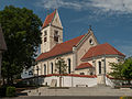Ellwangen, Pfarrkirche Sankt Kilian und Ursula