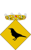 Coat of arms of Corbera de Llobregat
