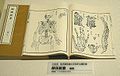 Japanese 18th century book on anatomy