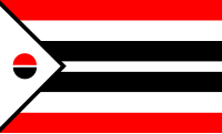 Flag of the Northern Arapaho tribe