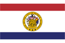 Flag of Mobile, Alabama