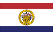 Flag of Mobile, Alabama