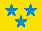 Flag of Nord-Aurdal Municipality