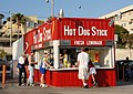 Hot Dog on a Stick Santa Monica, CA